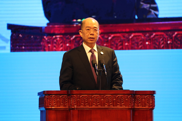 郝鵬、國資、央企、國資委、書記、主任、國企、企業改革