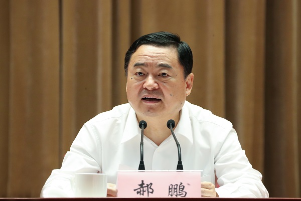 郝鵬、國資、央企、國資委、書記、主任、國企、企業改革