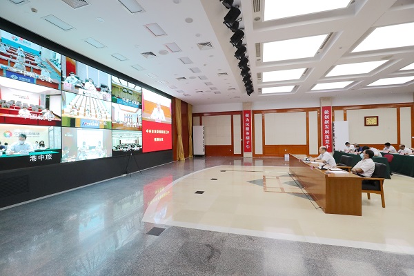 郝鵬、國資、央企、國資委、書記、主任、國企、企業(yè)改革