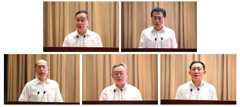 郝鵬、國資、央企、國資委、書記、主任、國企、企業改革