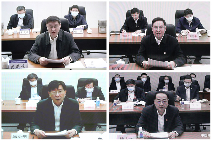 郝鵬、國資、央企、國資委、書記、主任、國企、企業(yè)改革