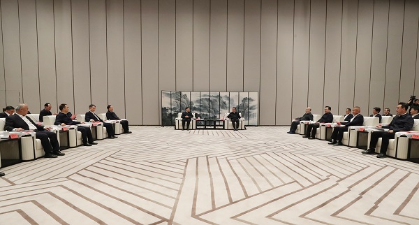 張玉卓、國資、央企、國資委、書記、主任、國企、企業改革