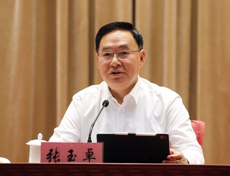 張玉卓、國資、央企、國資委、書記、主任、國企、企業改革