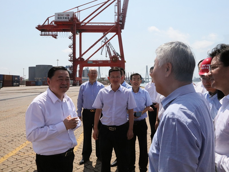 郝鵬、國資、央企、國資委、書記、主任、國企、企業改革