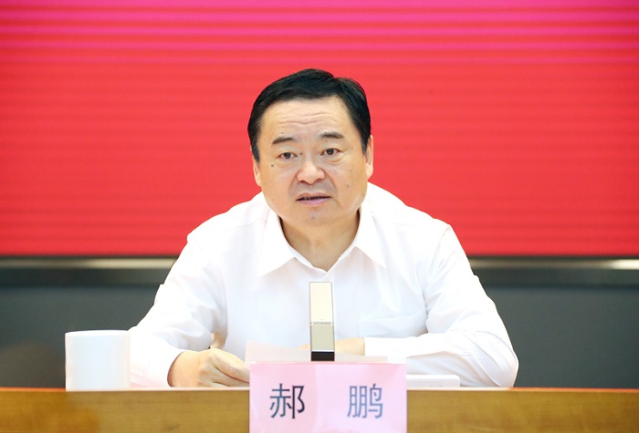 郝鵬、國資、央企、國資委、書記、主任、國企、企業改革