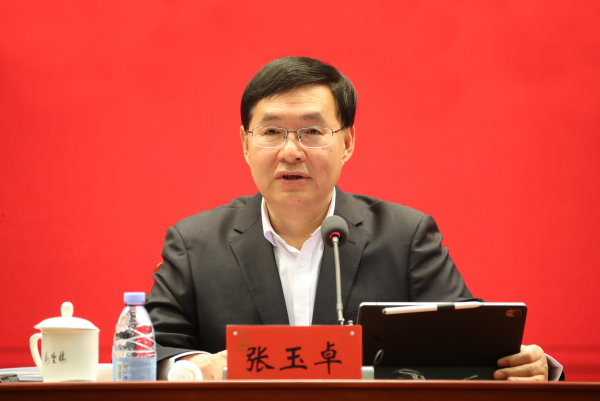 張玉卓、國資、央企、國資委、書記、主任、國企、企業(yè)改革