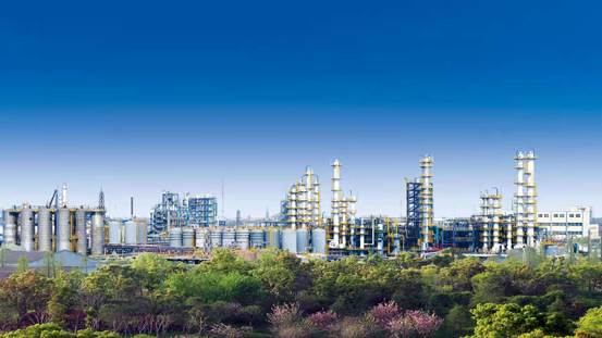 城市的高樓大廈描述已自動生成