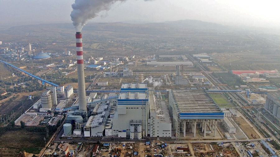 近日，由中國能建山西電建承建的山西中煤平朔2×660兆瓦低熱值熱電新建項目2號機組完成168小時滿負荷試運行，標志著超臨界循環流化床（CFB）鍋爐發電機組電廠成功投運。