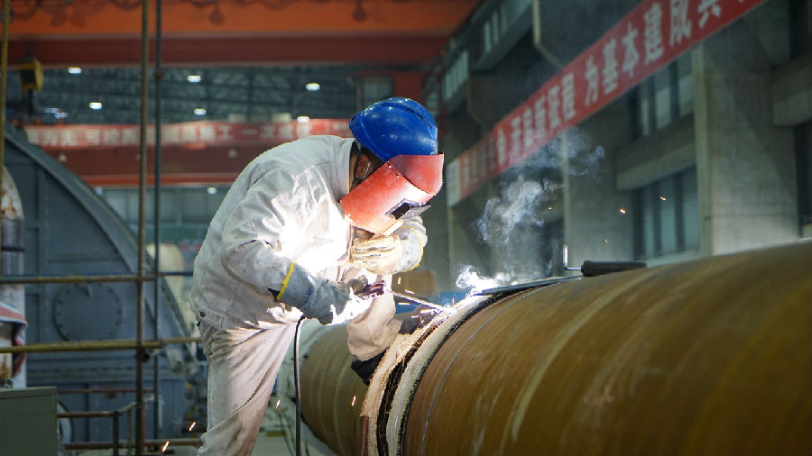 該項目1號機組660兆瓦超臨界循環流化床鍋爐發電機組，已于9月16日順利投運。此次投運的2號機組在168小時滿負荷試運期間實現高標準、零缺陷，煙氣脫硫、脫硝系統同步投入，機組各項技術、性能指標優良，完成發電量10755萬千瓦時，平均負荷640MW，負荷率97.6%，環保指標優于國家超低排放標準，助力山西省打贏藍天保衛戰做出積極貢獻。