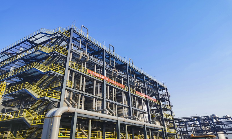 圖為項目現場。