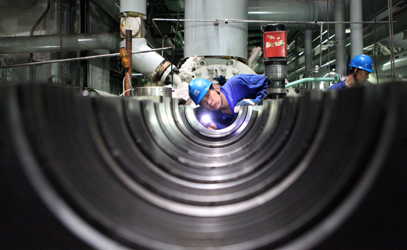 圖為項目現場。