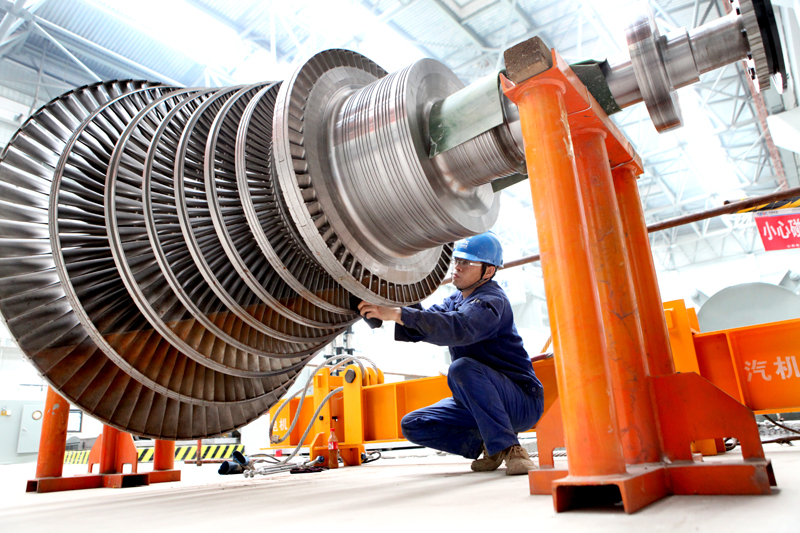 圖為項目現場。