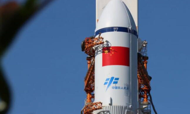 圖為轉運現場。