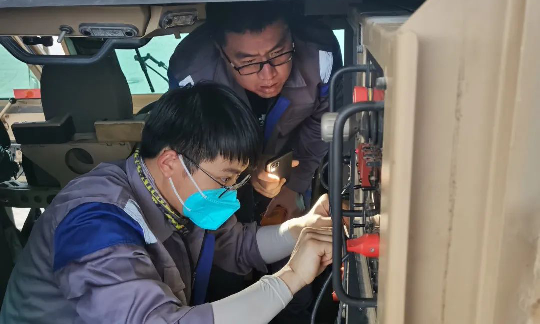 西南工程所聚焦主責主業，以國家戰略需求為導向，不斷加快突破關鍵核心技術，上半年，營業收入完成年度計劃60%以上，同比增長170%。