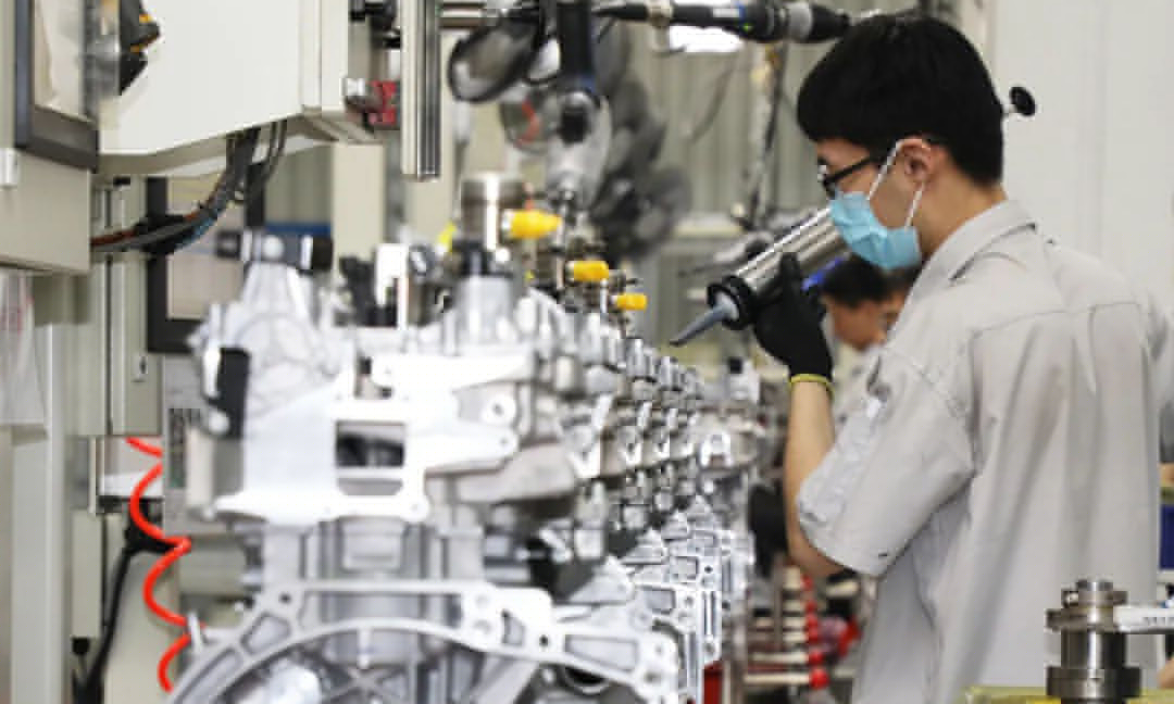 上半年，東安動力累計生產發動機24.25萬臺，同比增長57.26%，累計銷售發動機25萬臺，同比增長59.89%，順利實現全年挑戰目標的“雙過半”。