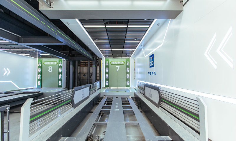 項目運營期間將基于5G和物聯網技術，通過智慧調度平臺、充電平臺及運維平臺等智慧化管理手段，確保機械車庫存放、充電及調度等各項工作正常運行。