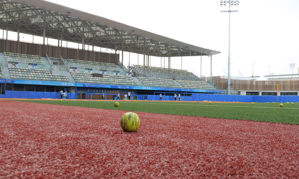 該項(xiàng)目將競(jìng)技體育和公眾健身結(jié)合，創(chuàng)新采用亞運(yùn)會(huì)場(chǎng)館及賽后體育文化中心與社區(qū)聯(lián)動(dòng)開發(fā)的組織模式，打造集智慧管理與全民健身理念于一體的現(xiàn)代體育場(chǎng)館，形成“運(yùn)動(dòng)新地標(biāo)”。