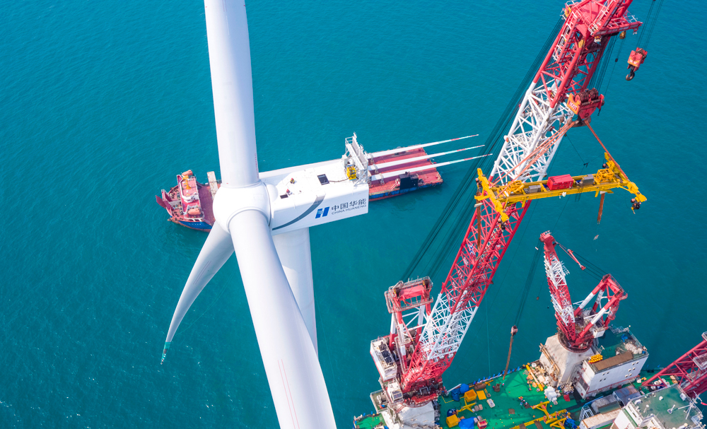 該項(xiàng)目對(duì)海南清潔能源島建設(shè)和深海智能裝備制造具有重要引領(lǐng)示范作用，對(duì)優(yōu)化改善海南清潔能源裝機(jī)結(jié)構(gòu)、實(shí)現(xiàn)“雙碳”戰(zhàn)略目標(biāo)、打造新質(zhì)生產(chǎn)力重要實(shí)踐地具有重要意義。