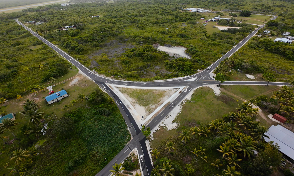 該項目的建設完成，顯著優(yōu)化了紐埃地區(qū)交通基礎設施，對促進紐埃經(jīng)濟發(fā)展，支持紐埃實現(xiàn)中長期發(fā)展目標具有重要意義。
