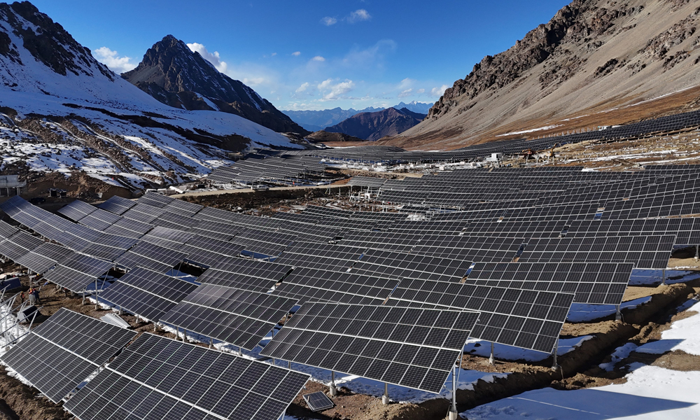 電站一期項目建成后，年平均發電量1.58億千瓦時，能夠滿足約5.2萬戶家庭一年的用電需求。每年發出的清潔電能，可節約標準煤4.74萬噸，減少二氧化碳排放12.4萬噸。