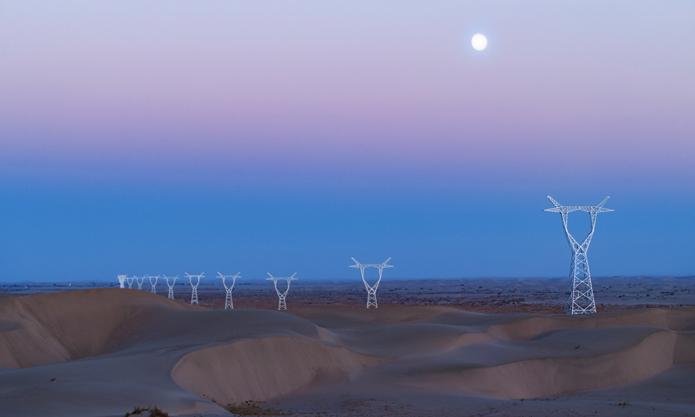 工程建成后，最大供電能力將由原先的100萬千瓦提升至300萬千瓦，大幅提升南疆電網供電安全性和可靠性，增強新能源匯集送出能力，為南疆地區的蓬勃發展提供堅實可靠的電力保障。