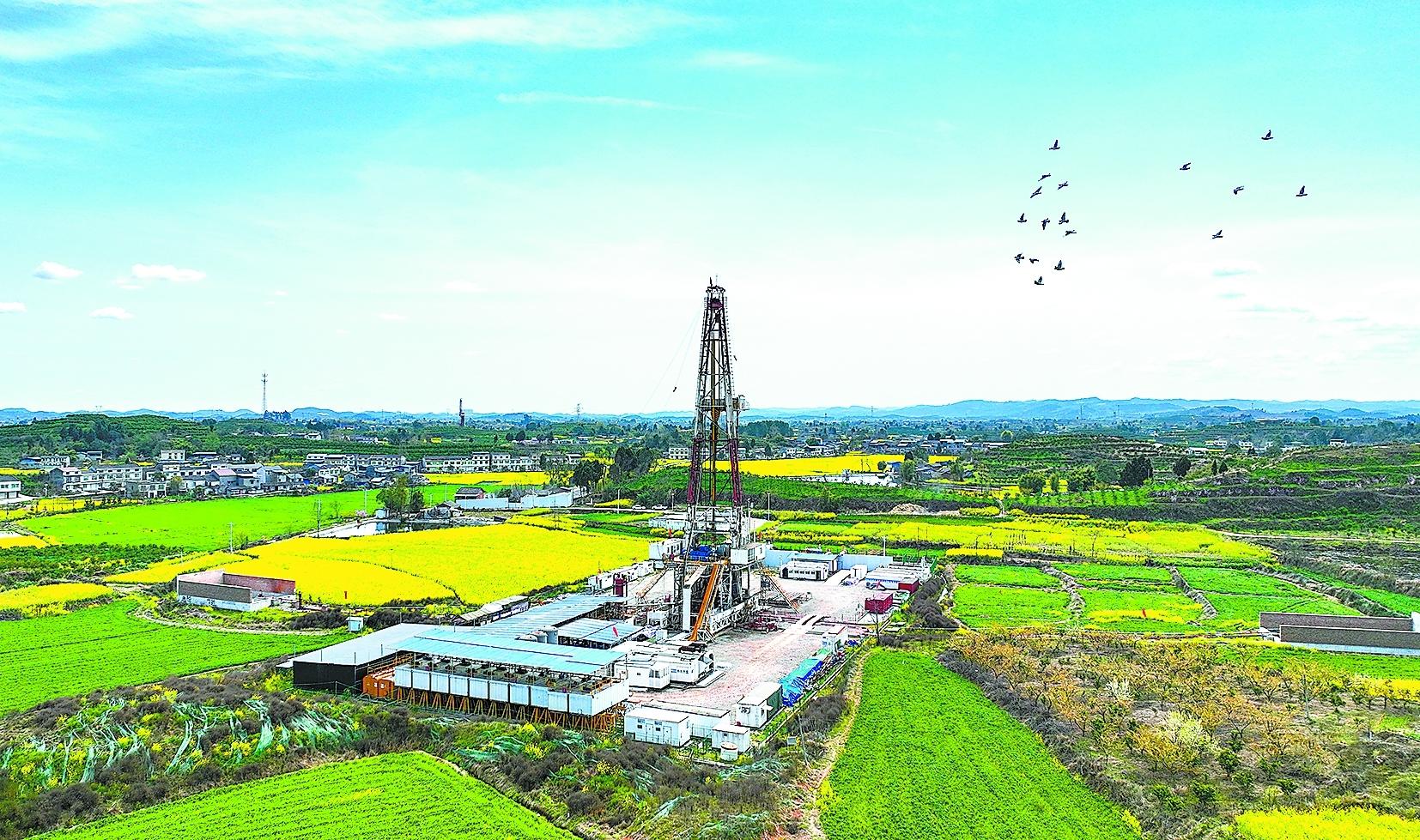 中国石化：巴山蜀水扬新帆