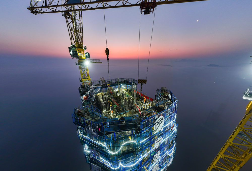 項目建成后，寧波城區至象山縣的通行時間將大幅縮短，助力兩地融入“寧波半小時經濟圈”，為區域經濟一體化發展注入強大動力。