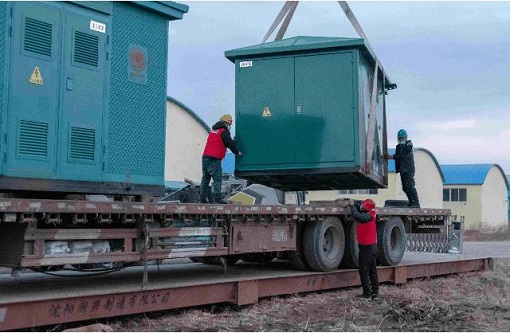 公司調集力量增援吉林抗疫保供電