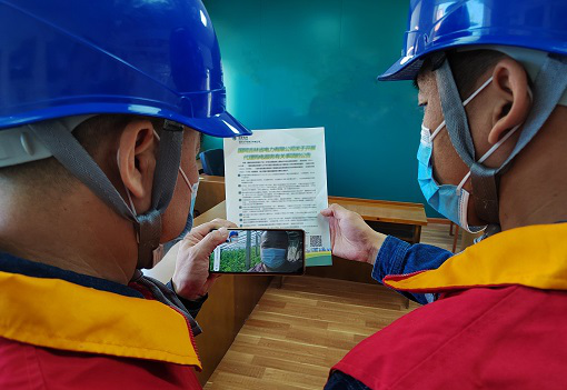 戰(zhàn)疫情 保春耕 白山松水播撒希望