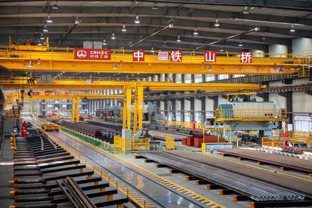 出口孟加拉國鐵路道岔項目加速生產.jpg 出口孟加拉國鐵路道岔項目加速生產.jpg