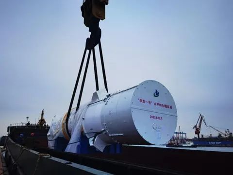 太平嶺核電1號機組穩壓器發運.jpg 太平嶺核電1號機組穩壓器發運.jpg