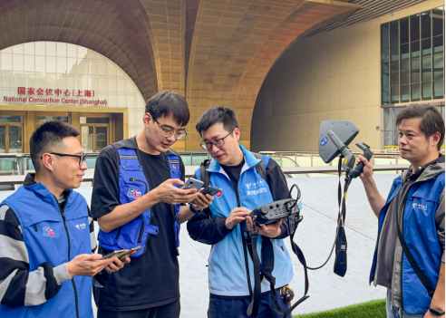 進博會開幕在即 上海電信全力做好通信服務保障377.png 進博會開幕在即 上海電信全力做好通信服務保障377.png