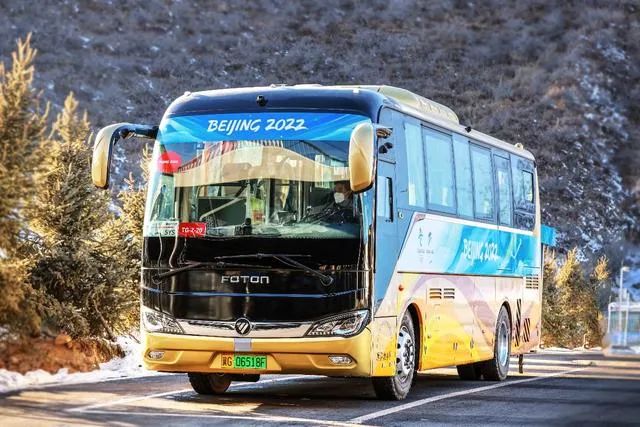 北汽福田歐輝氫燃料客車服務冬奧會.jpeg 北汽福田歐輝氫燃料客車服務冬奧會.jpeg