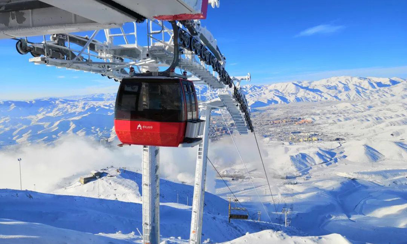 兵器工業集團北京北方車輛集團堅持在常態化疫情防控中全面推進復工復產，北方巴特萊索道公司在高端技術創新、國產化上下功夫，開發出適合國內索道的設計方案，產品國產化方面邁出了堅實的一步，同時簽訂億元設備采購及安裝項目訂單，在市場開拓方面取得了新的突破。