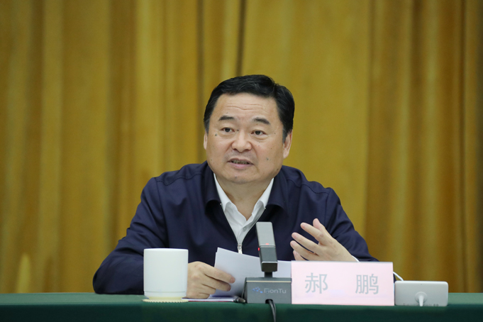 郝鵬、國資、央企、國資委、書記、主任、國企、企業改革