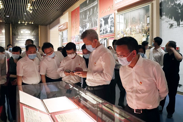 郝鵬、國資、央企、國資委、書記、主任、國企、企業改革