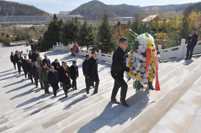 通用技術(shù)技術(shù)集團黨史學(xué)習(xí)讀書班4