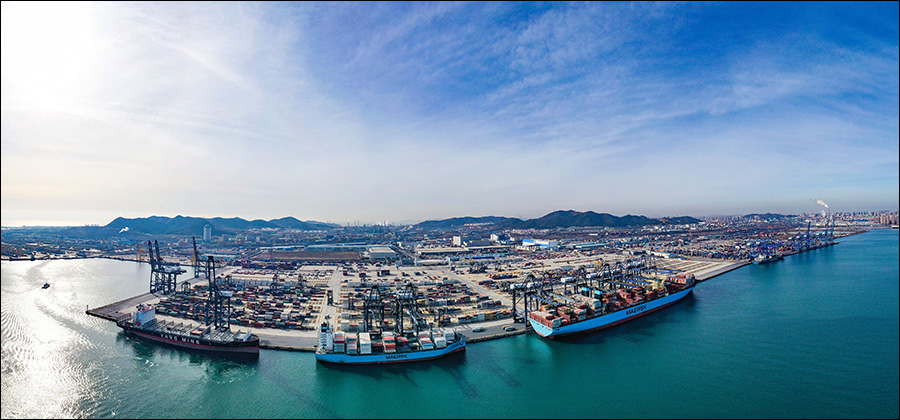 同比增長超兩成，上半年遼港集團集裝箱生產“成績單”亮眼2 (2)-ok.jpg